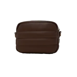 Mocha Sadie Quilted