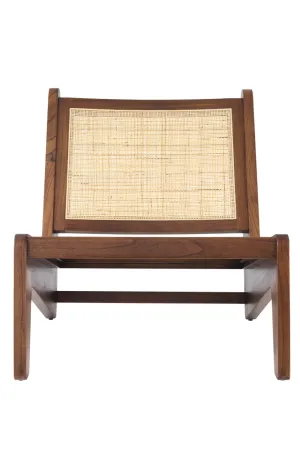 Modern Rattan Accent Chair | Eichholtz Aubin