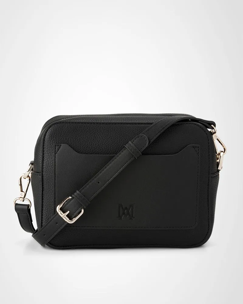 Molly Camera Crossbody Bag   Monogram Stripe Bag Strap