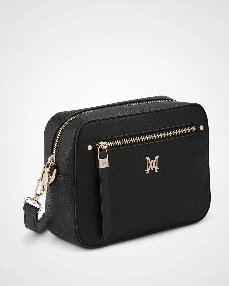 Molly Camera Crossbody Bag   Monogram Stripe Bag Strap