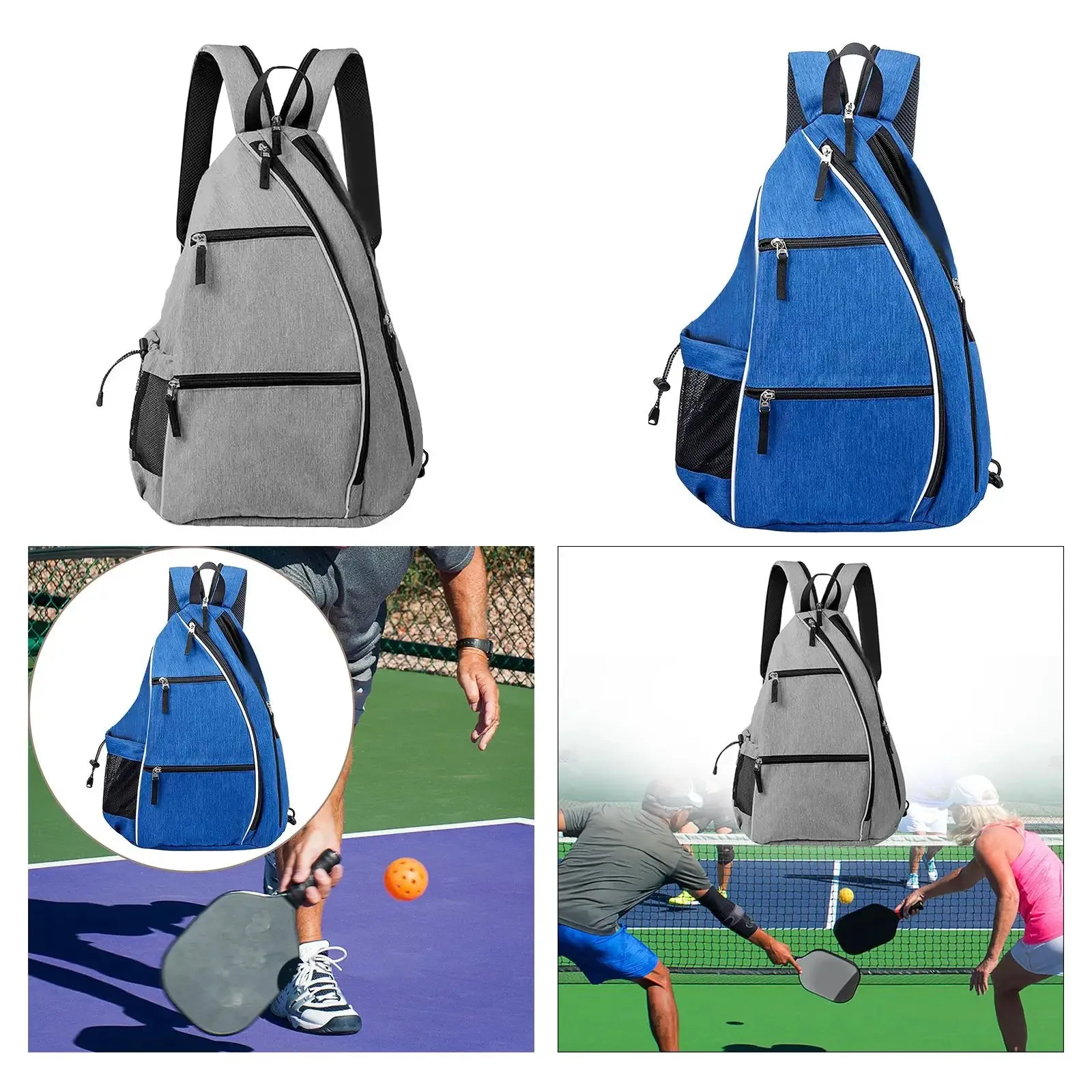 Multifunctional Pickleball Backpack