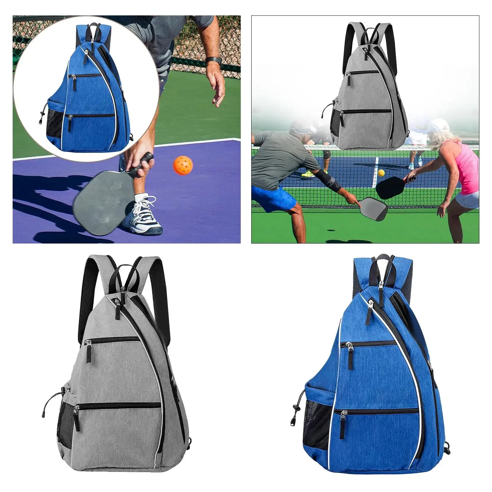 Multifunctional Pickleball Backpack
