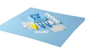 MULTIGATE STANDARD WOUND DRESSING PACK STERILE x 10