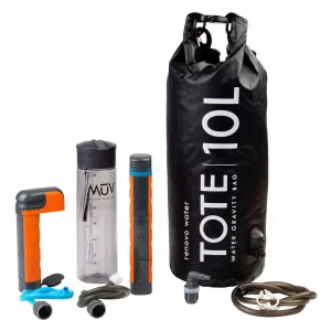 MUV Eclipse Water Filter System