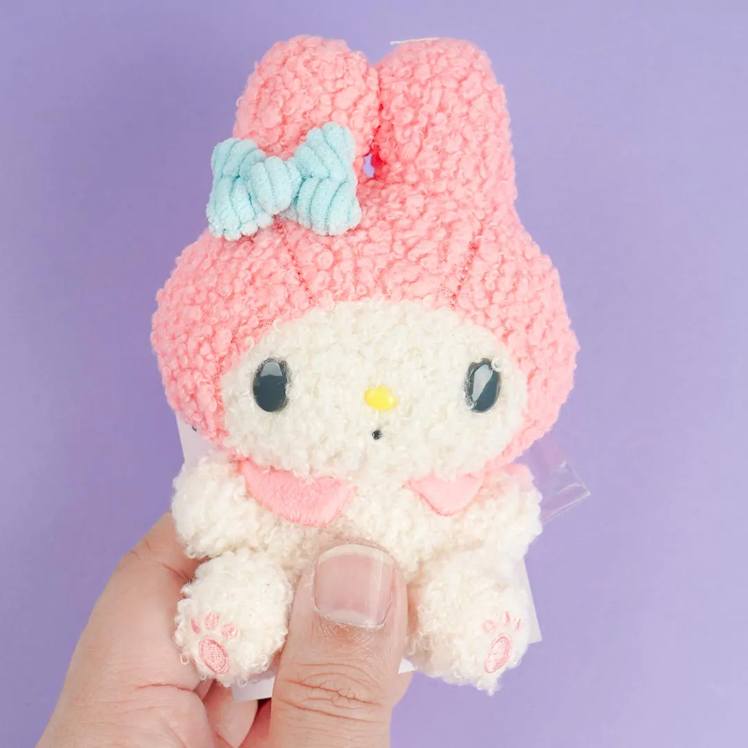 My Melody Fancy Shop Plushie With Charm - Medium