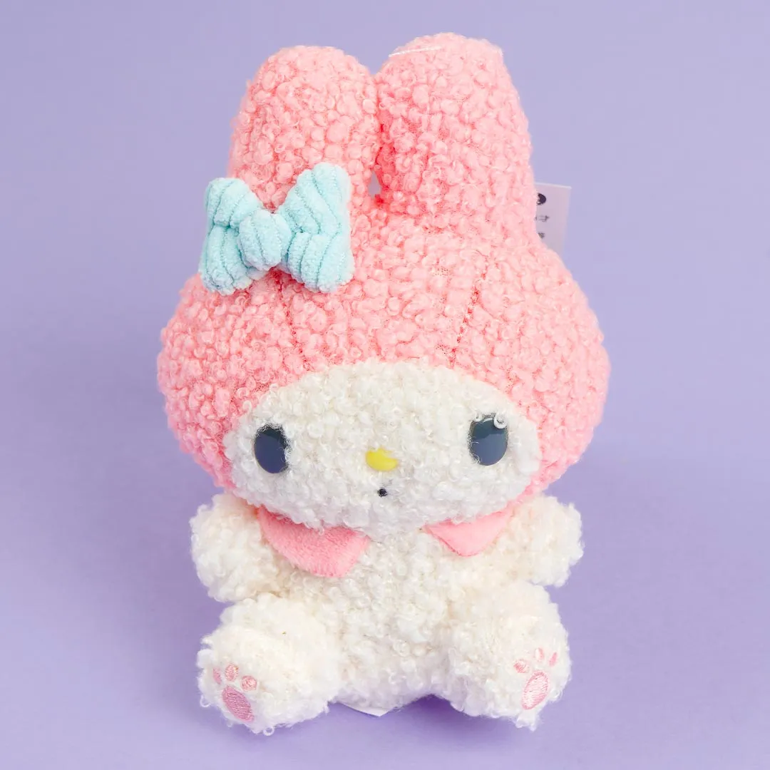 My Melody Fancy Shop Plushie With Charm - Medium