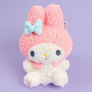 My Melody Fancy Shop Plushie With Charm - Medium