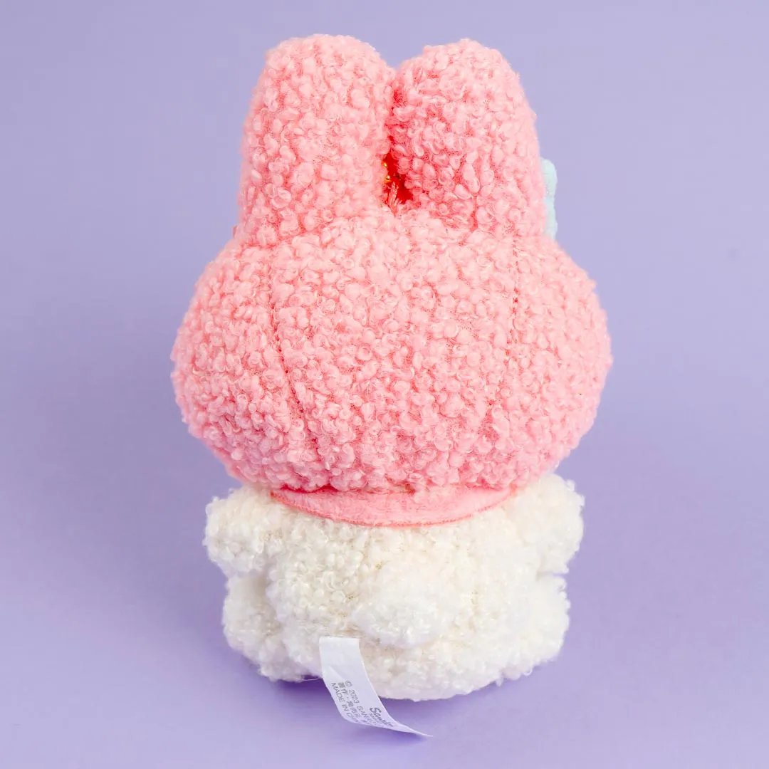 My Melody Fancy Shop Plushie With Charm - Medium