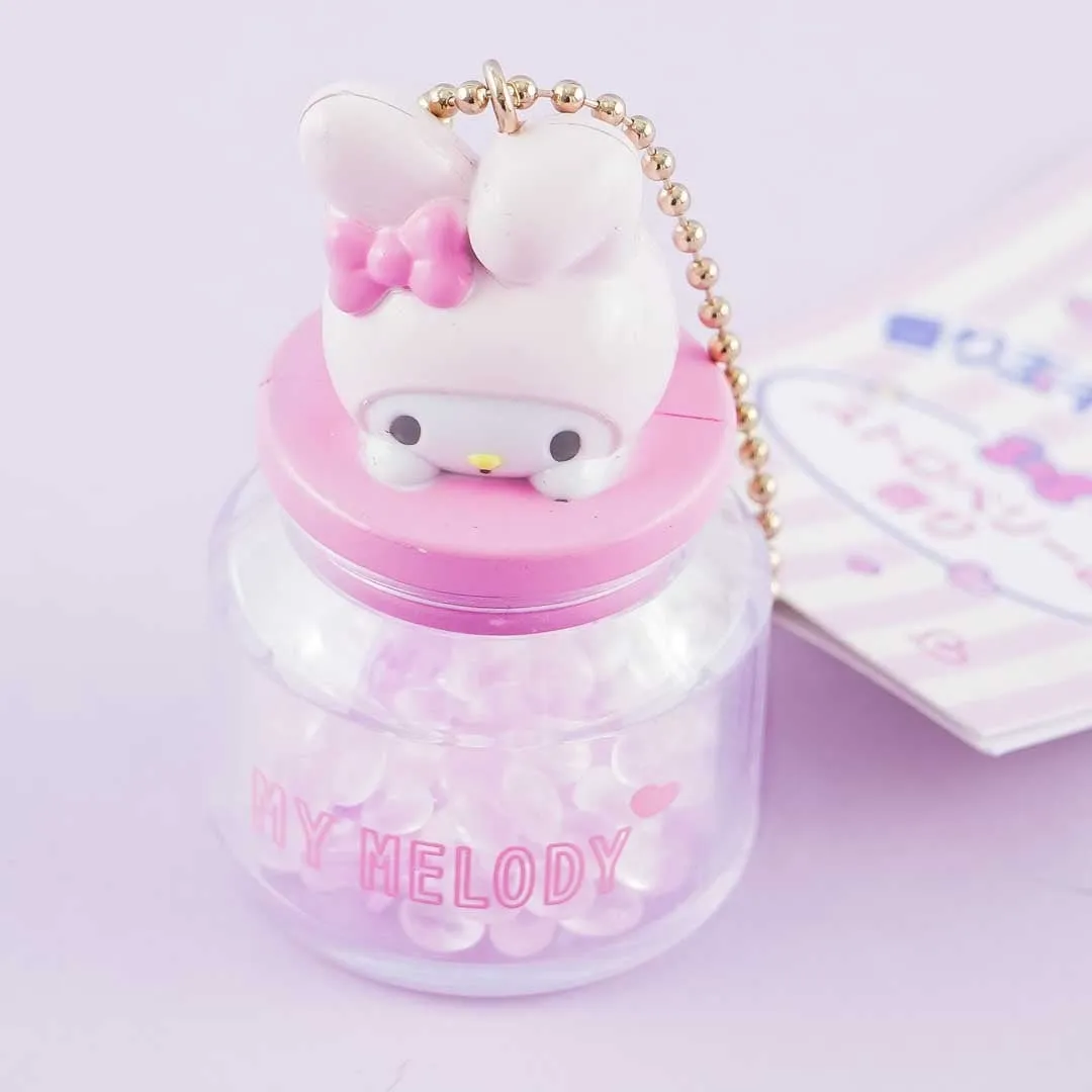 My Melody Fragrance Beads Bottle Charm