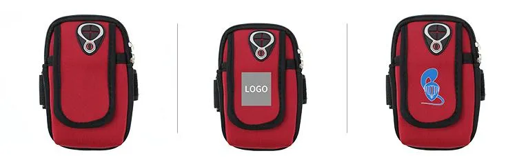 Neoprene Sports Arm Bag