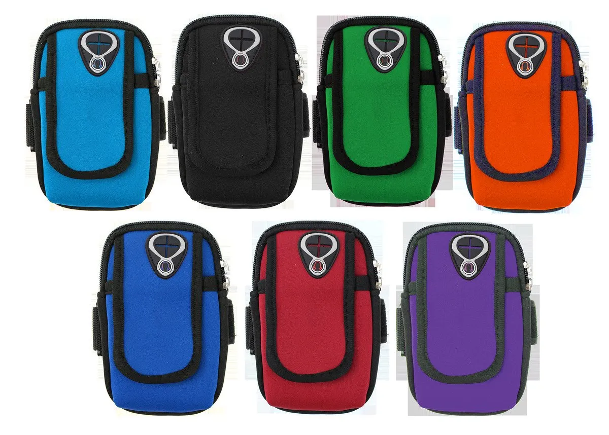 Neoprene Sports Arm Bag