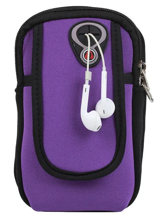 Neoprene Sports Arm Bag