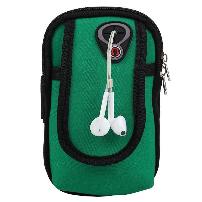 Neoprene Sports Arm Bag