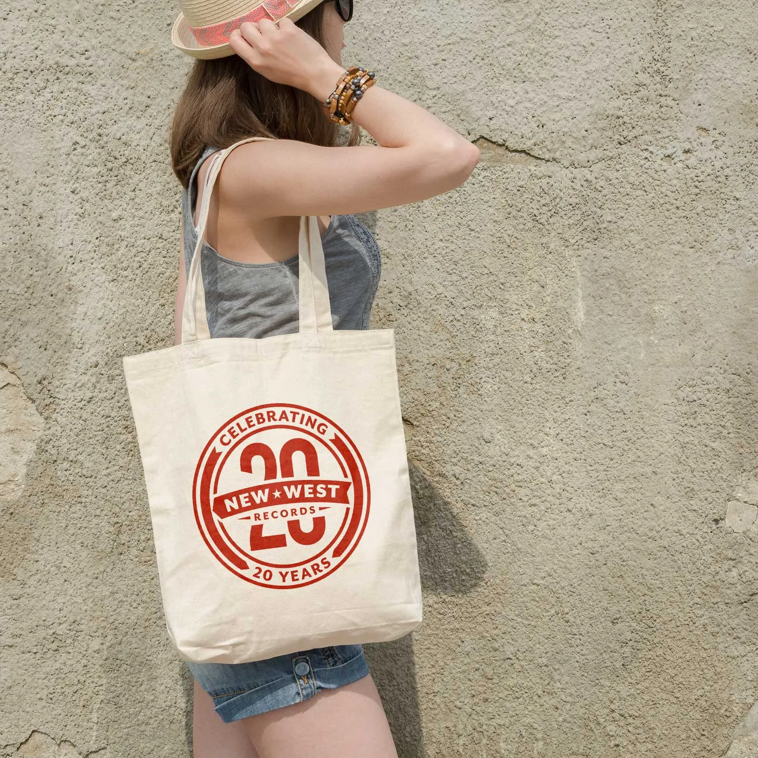 New West 20th Anniversary Tote Bag