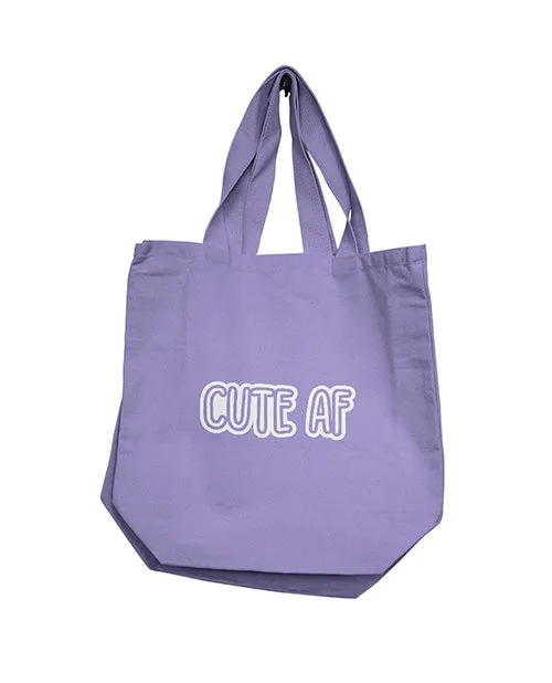 Nobu Cute Af Reusable Tote
