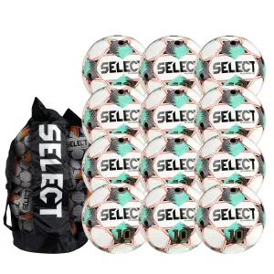 Numero 10 v25 Pack - 12 Balls   Duffle