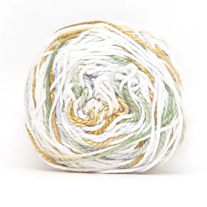 Nurturing Fibres | Eco-Bamboo Speckled Yarn: 100% Bamboo [DISCONTINUED]