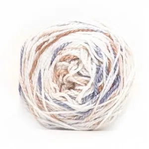 Nurturing Fibres | Eco-Bamboo Speckled Yarn: 100% Bamboo [DISCONTINUED]