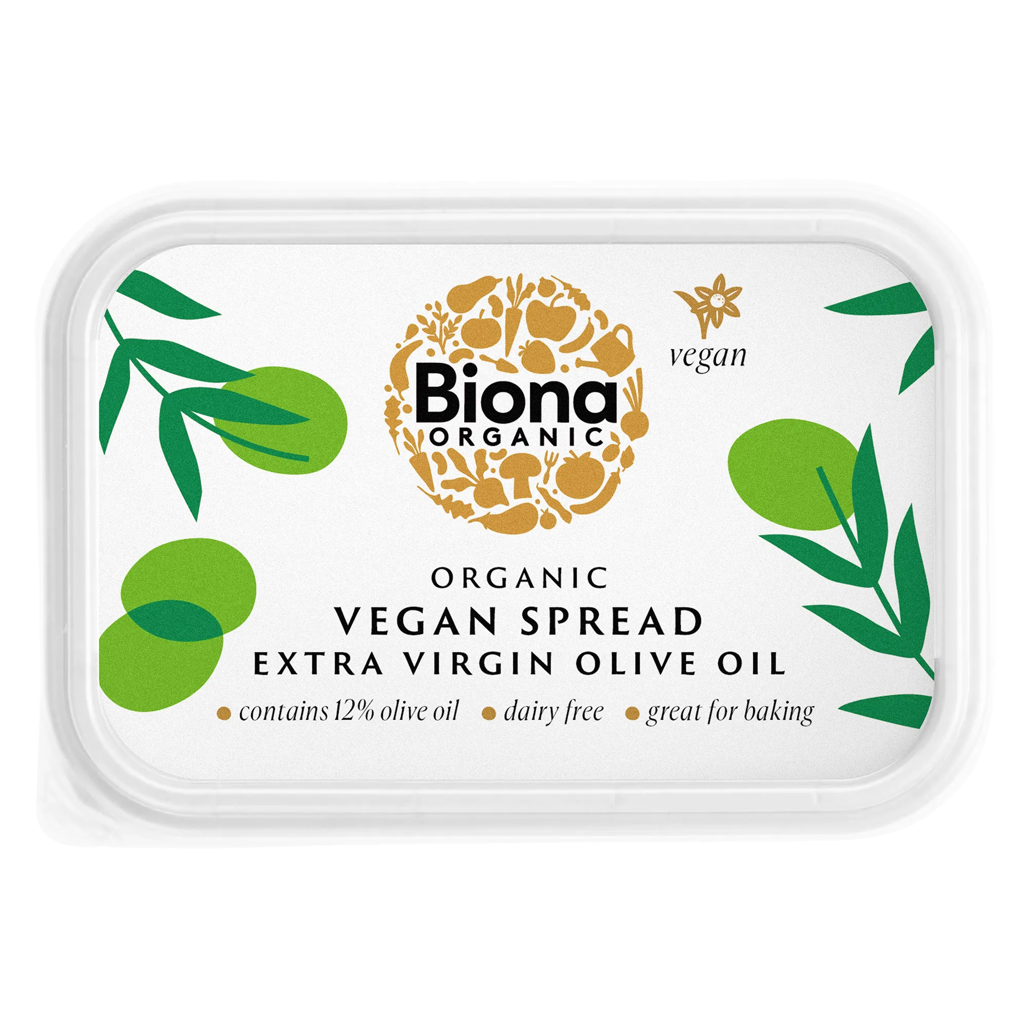 OLIVE EXTRA SPREAD