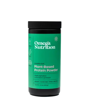 Omega Nutrition Pumpkin Protein Powder 600g