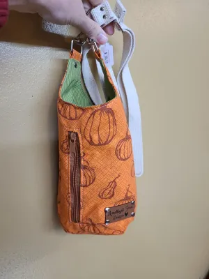 Orange Pumpkin H20 2GO Bag