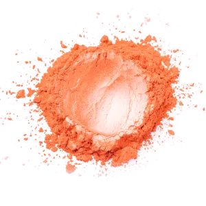 Orange Zest Luster Dust