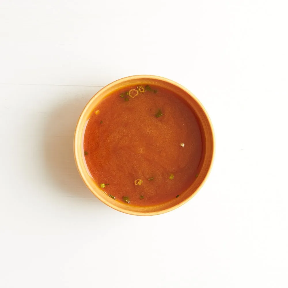 Organic Instant Miso Soup - With Sea Vegetables (8 Pack)
