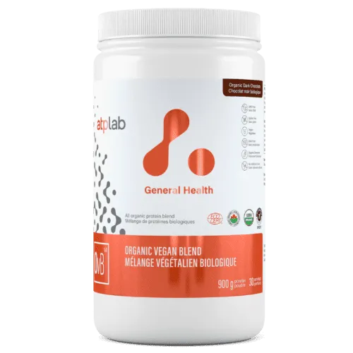 Organic vegan blend