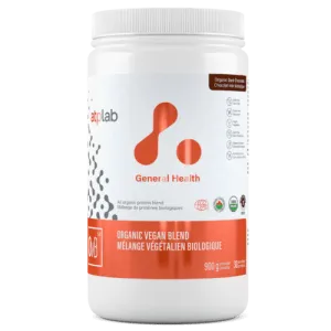 Organic vegan blend