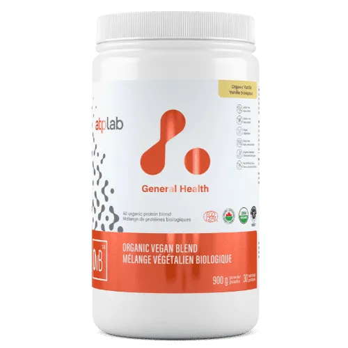 Organic vegan blend