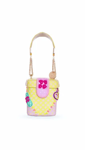 Pac Street Girls Camera Bag