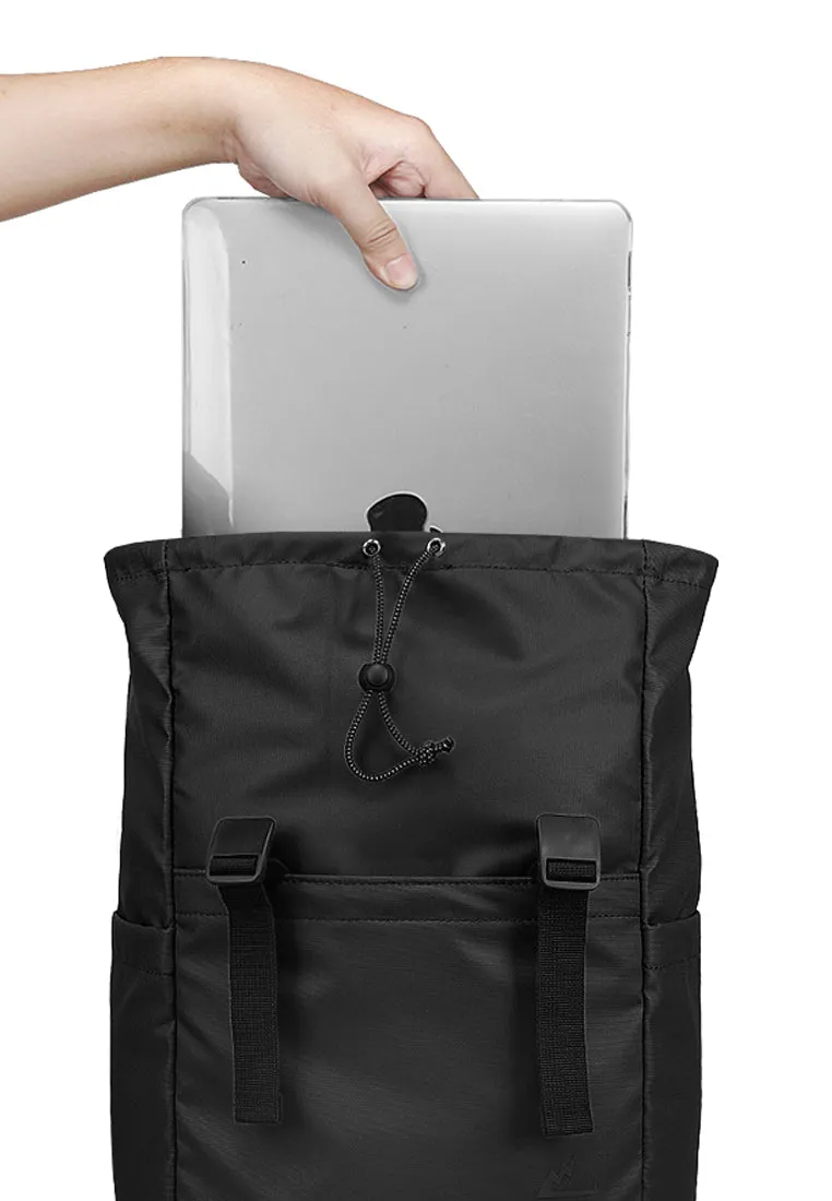 Paket Hemat - Seongju Daypack 19L   Valencia 2 in 1 (Waist Bag & Tote Bag)