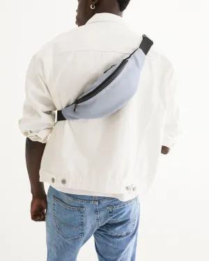 Pale Blue Belt Bag | Bright Pale Blue | C10M5Y0K0