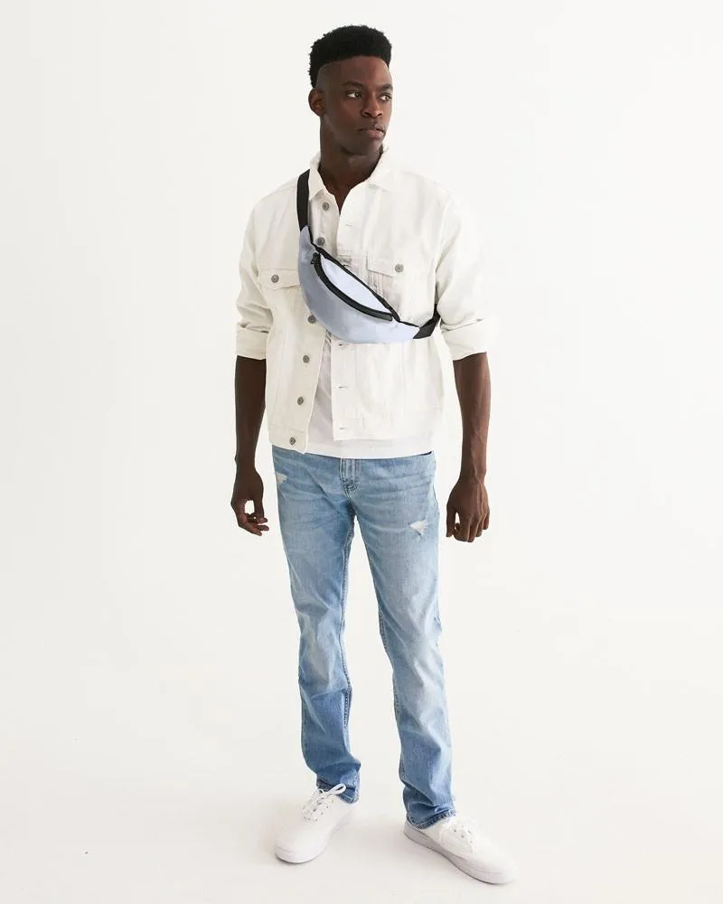 Pale Blue Belt Bag | Bright Pale Blue | C10M5Y0K0