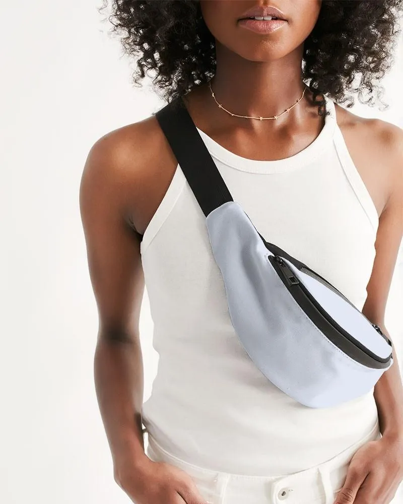 Pale Blue Belt Bag | Bright Pale Blue | C10M5Y0K0