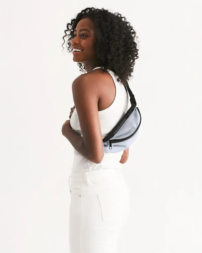 Pale Blue Belt Bag | Bright Pale Blue | C10M5Y0K0