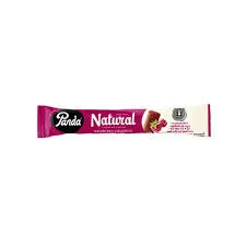 Panda Raspberry Liquorice 32g