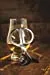 Pardo Cigar Scissors Cutter, Stainless Steel Guillotine Double Blade Straight Cut