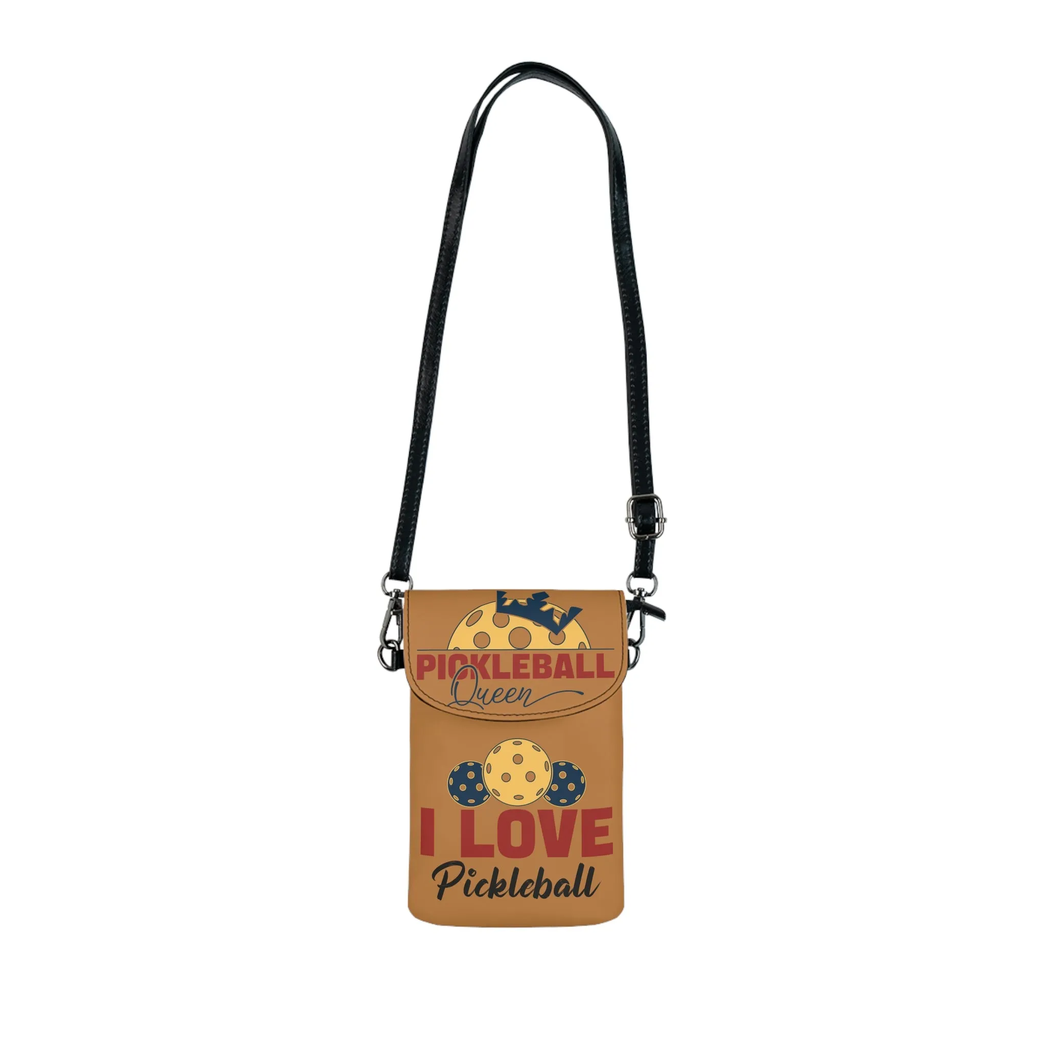 Pickle Ball Queen Wallet