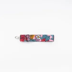 Pink Floral Detachable Strap