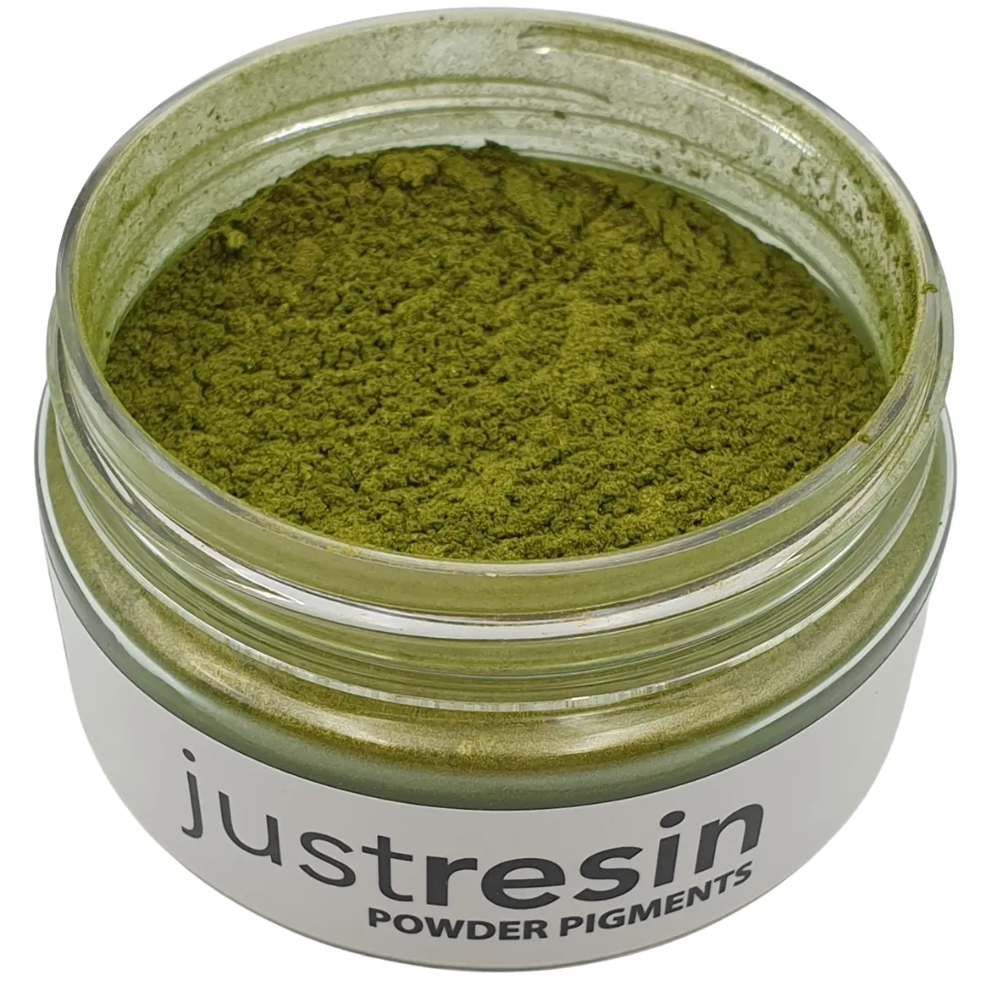 Pistachio - Luster Powder Pigment