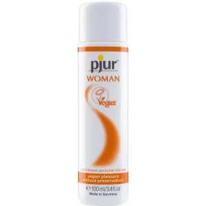Pjur Woman Vegan Water Based Lube 100ml