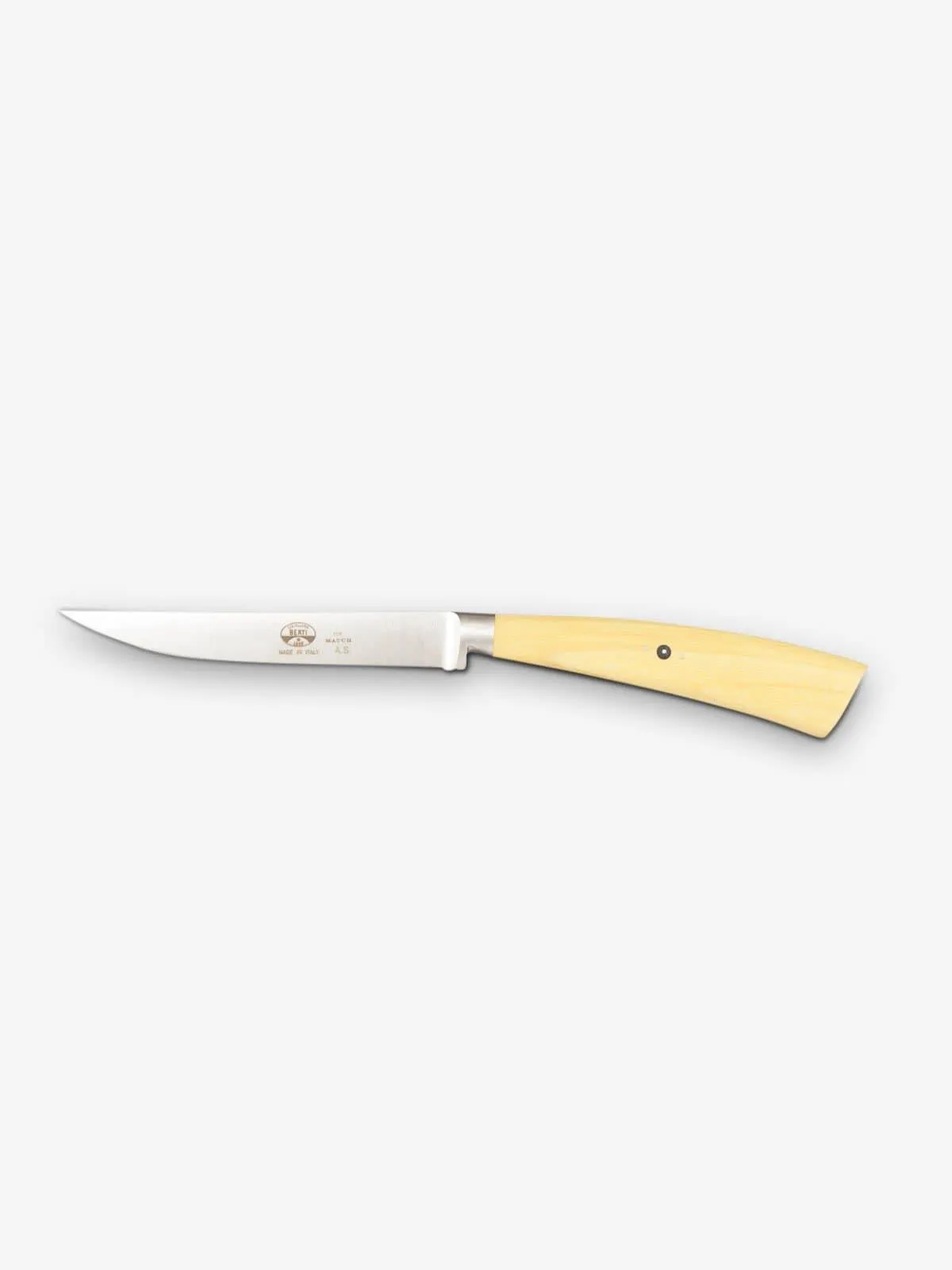 Plenum Steak Knife Set in Boxwood by Berti