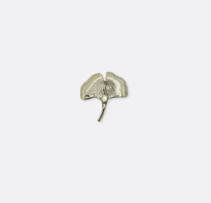 Poppy Flower – Silver Lapel Pins