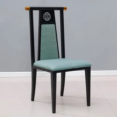 Premium Italian Design Dining Chairs with Faux Leather By Sillas De Comedor