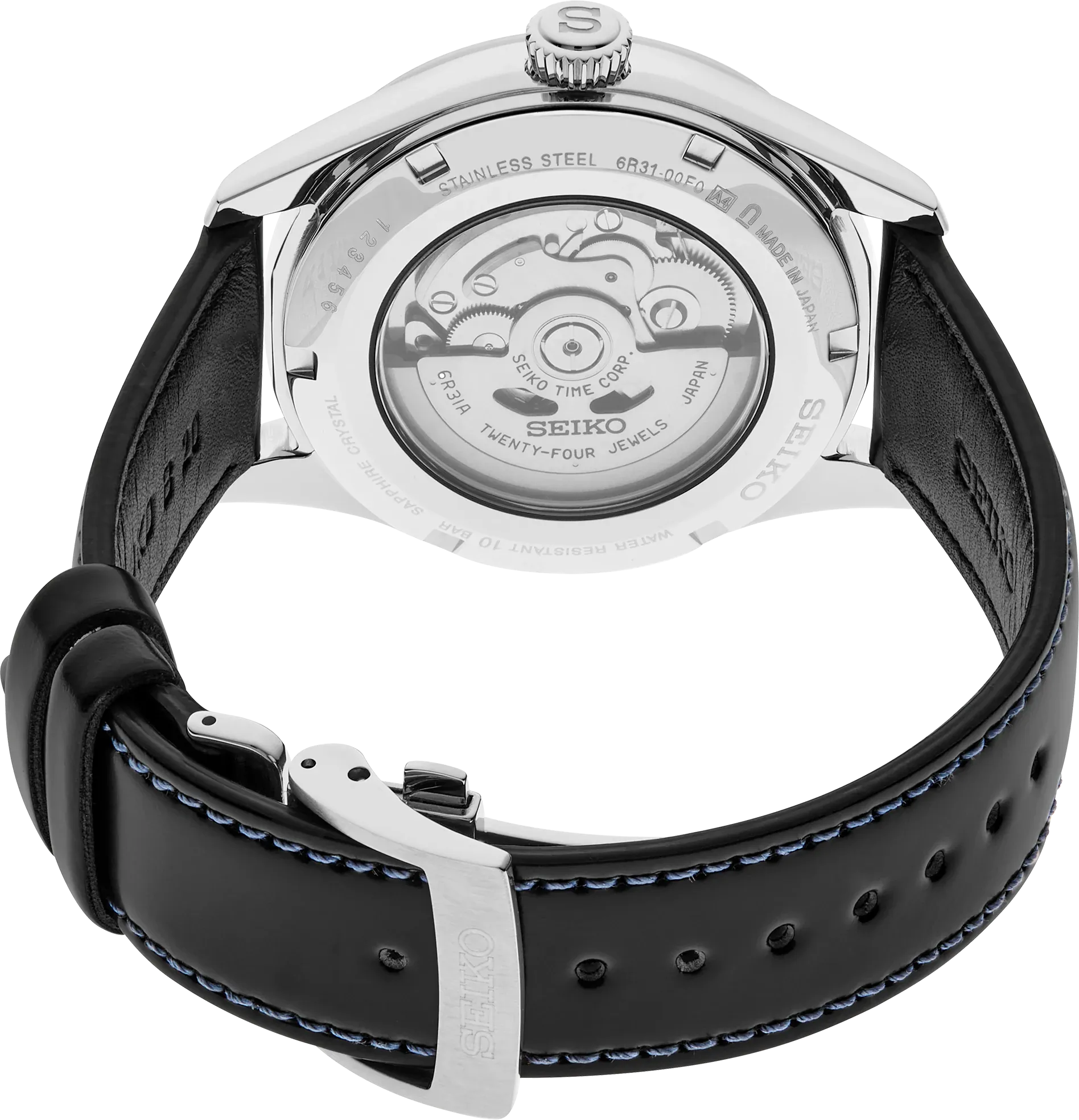 Presage Arita Porcelain Dial SPB319