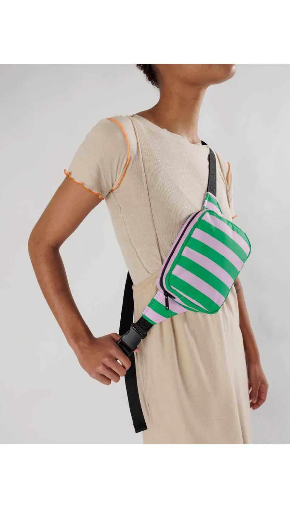 Puffy Fanny Pack
