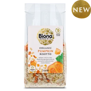 PUMPKIN RISOTTO