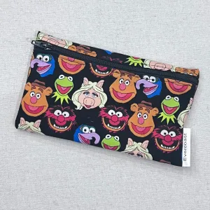 Puppets Reusable Snack Bag