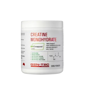 Pure Creatine Monohydrate (Vegan)